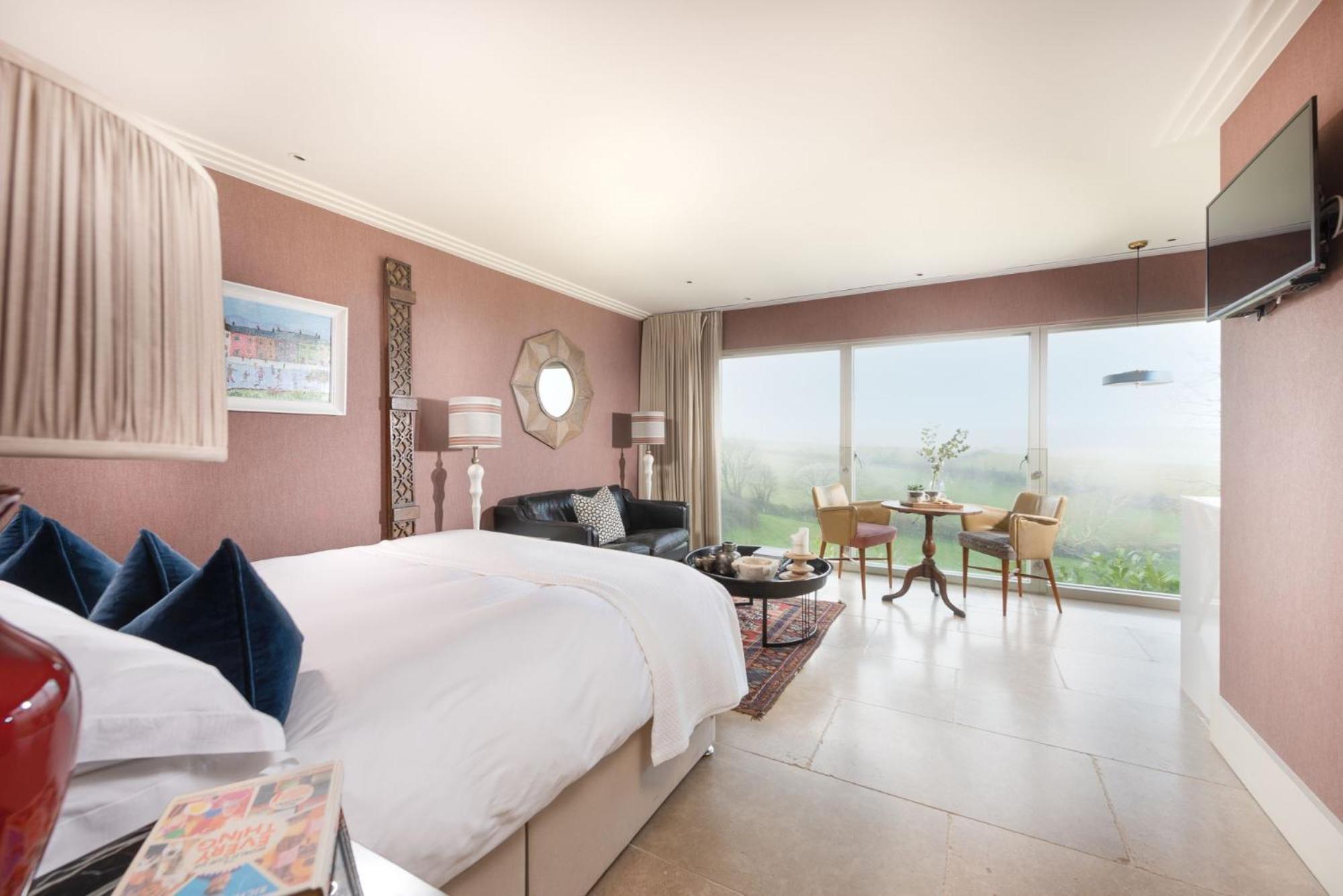 Вилла Golden Meadow, Torcross Stokenham Экстерьер фото