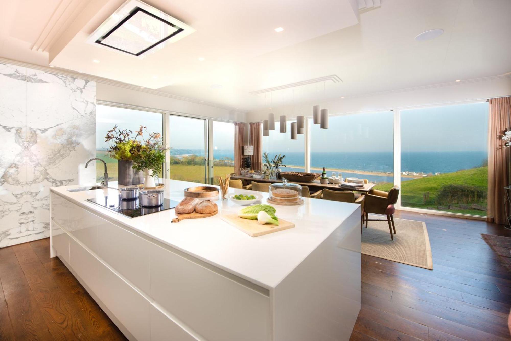 Вилла Golden Meadow, Torcross Stokenham Экстерьер фото