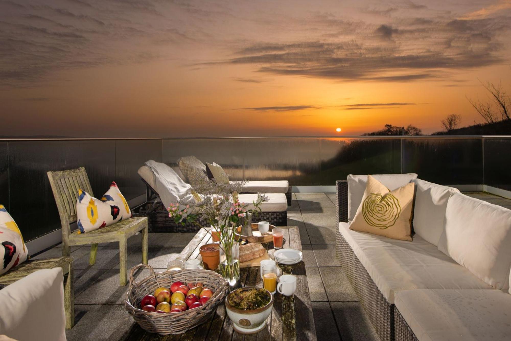 Вилла Golden Meadow, Torcross Stokenham Экстерьер фото