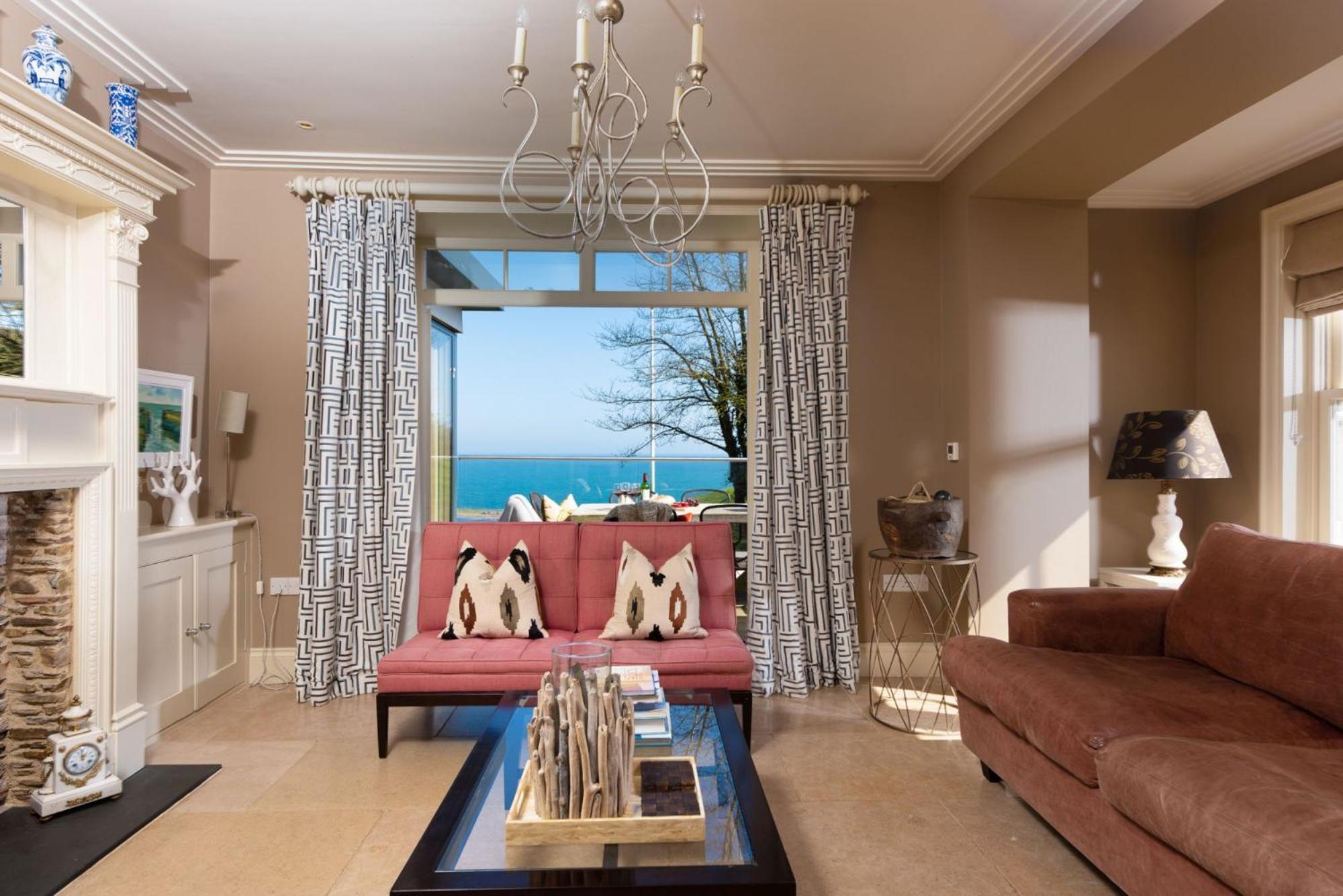 Вилла Golden Meadow, Torcross Stokenham Экстерьер фото