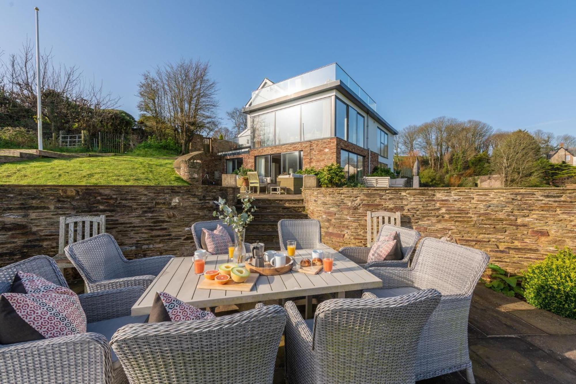 Вилла Golden Meadow, Torcross Stokenham Экстерьер фото